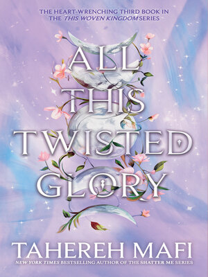 cover image of All This Twisted Glory